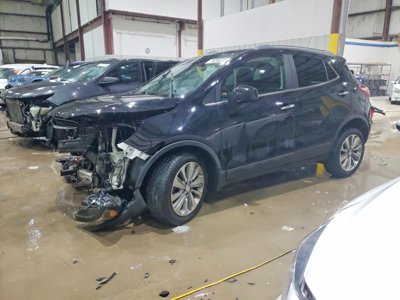 2020 Buick Encore VIN KL4CJESB7LB060429 photo 1