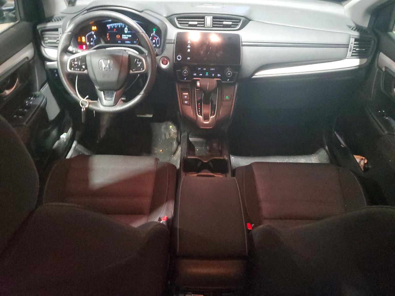 2019 HONDA Crv VIN 2HKRW2H2XKH106940 photo 8