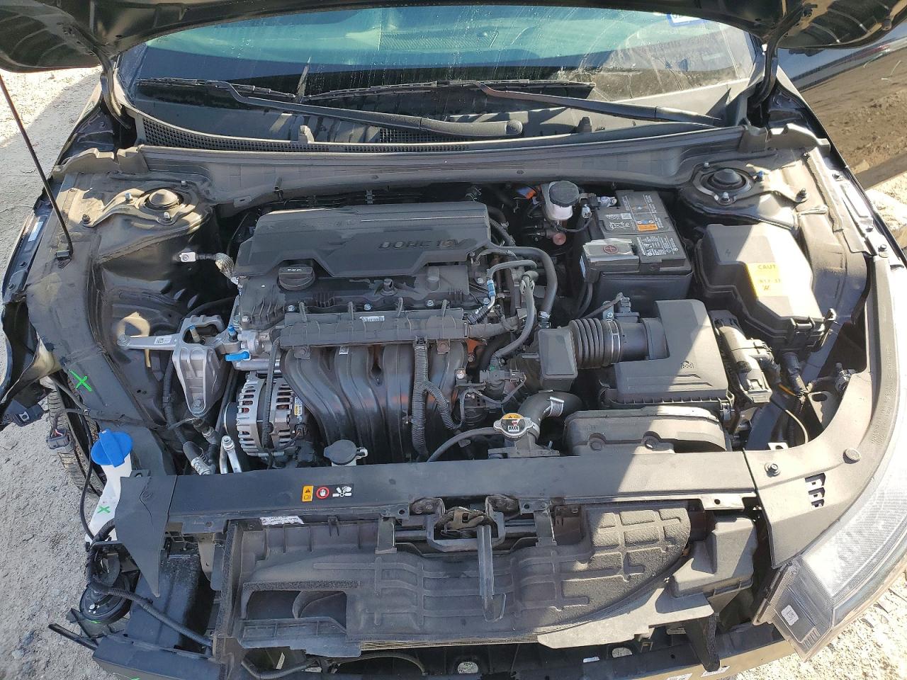 2025 Kia K4 lx VIN 3KPFT4DE1SE086668 photo 11