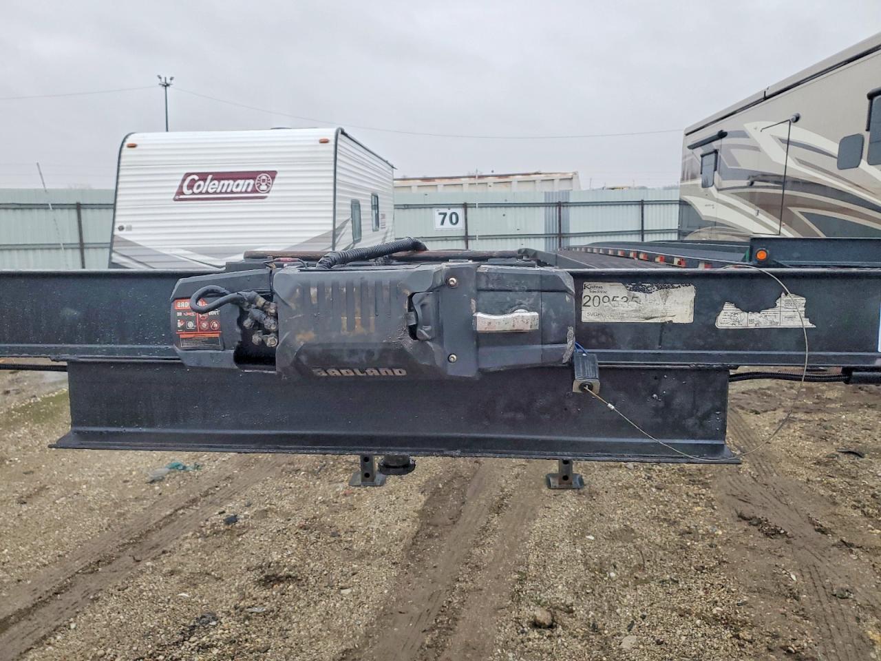 2021 KAUFMAN Cartrailer VIN 5VGFW5028ML003922 photo 7