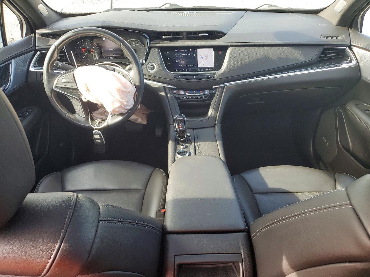 2020 Cadillac Xt5 VIN 1GYKNCRS0LZ161264 photo 8