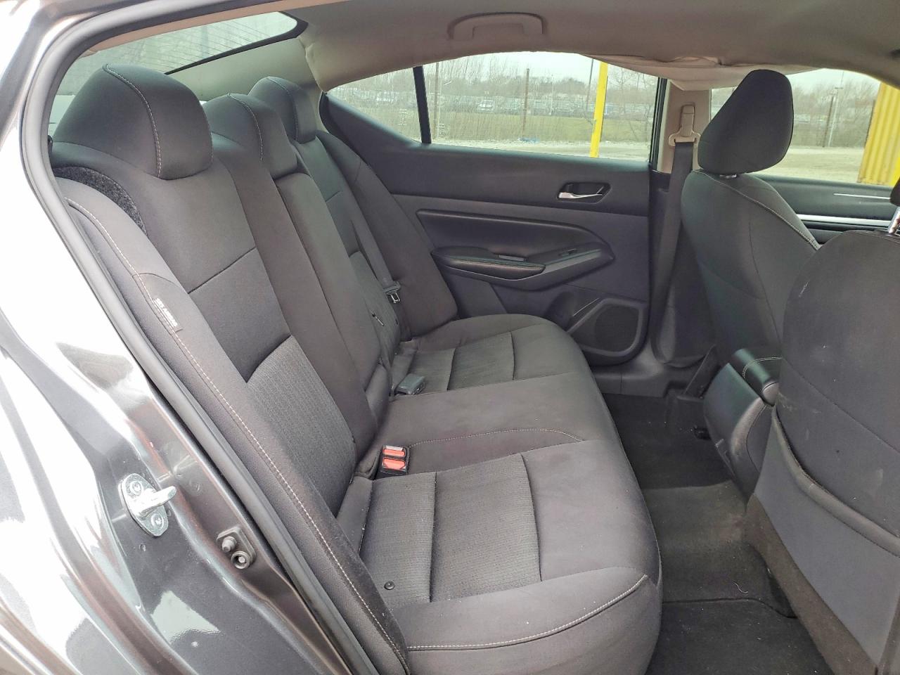 2022 Niss Altima VIN 1N4BL4DV6NN359415 photo 10