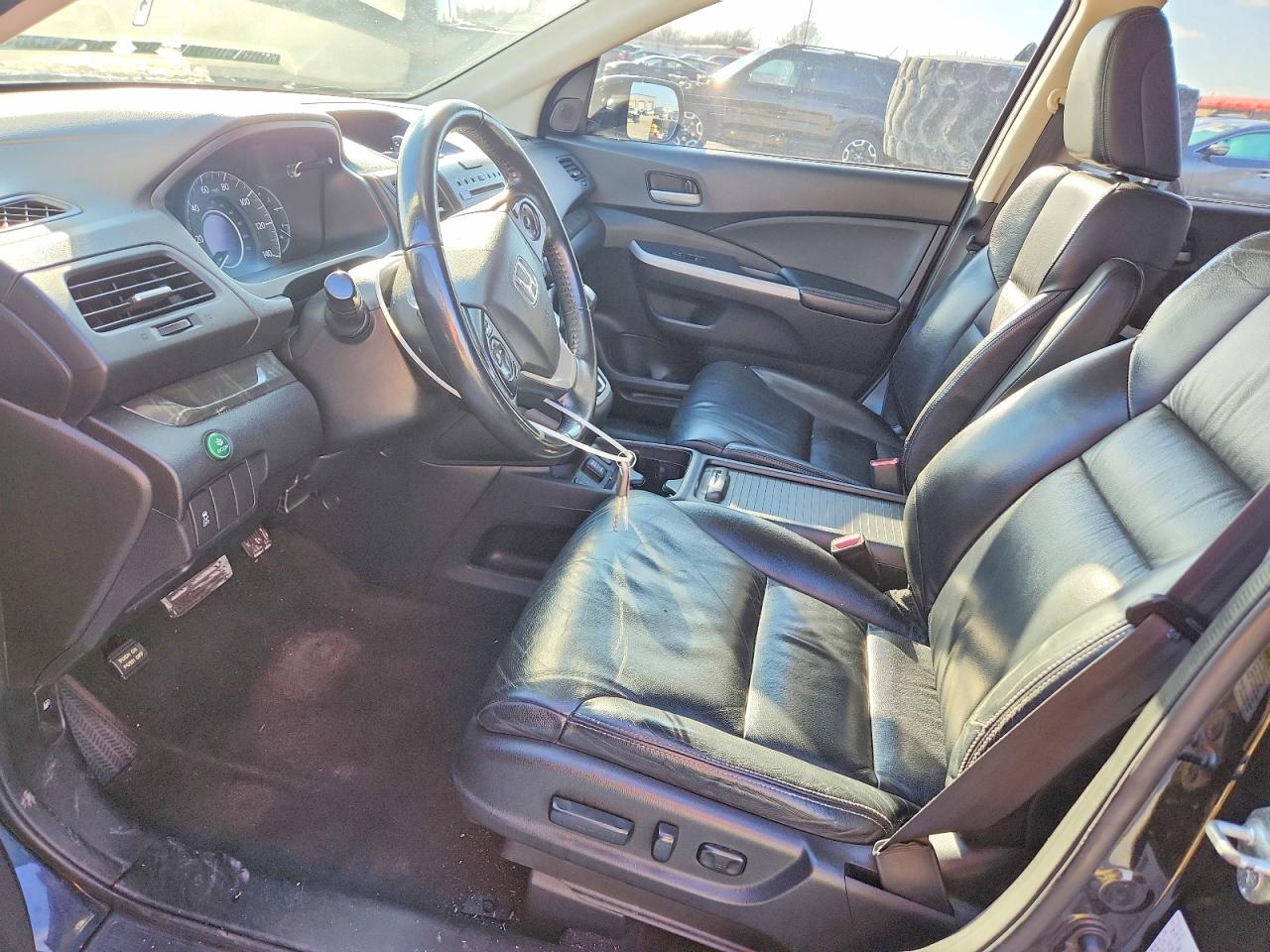 2012 Honda Crv VIN JHLRM4H75CC020867 photo 7