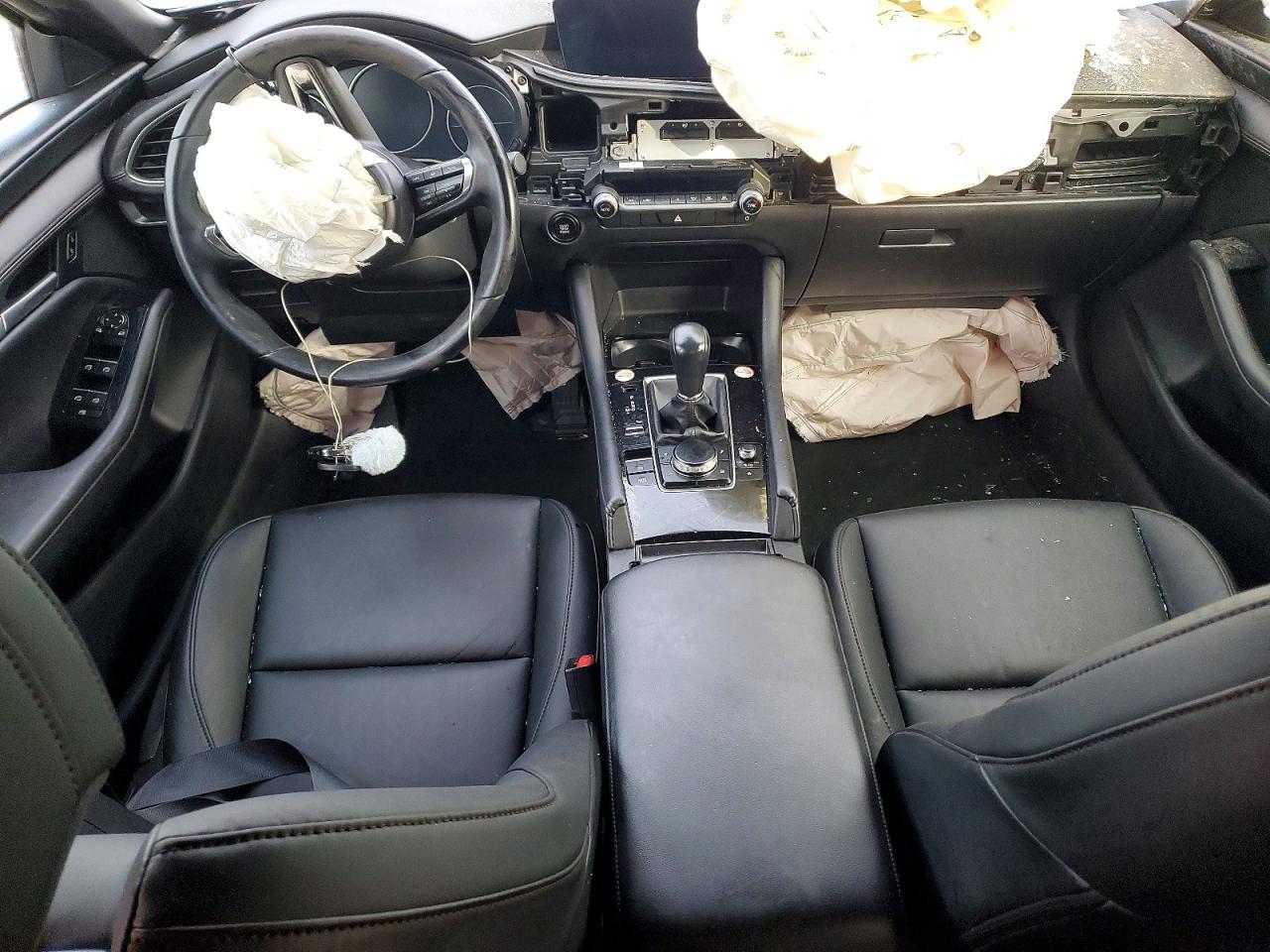 2025 Mazda 3 select s VIN JM1BPAKM7S1754536 photo 8