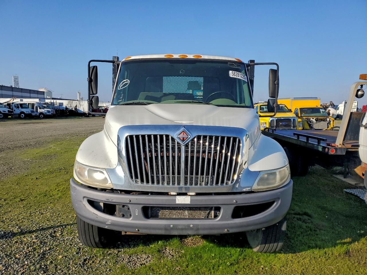 2013 International 4000 serie VIN 3HAMMAAL3DL296186 photo 5