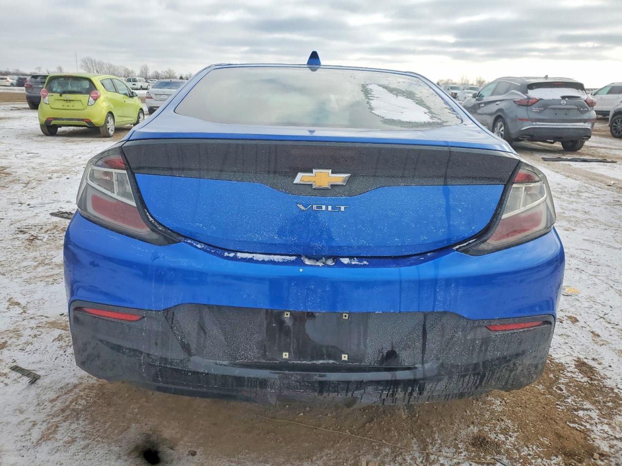 2017 Chevrolet Volt VIN 1G1RA6S51HU117504 photo 6