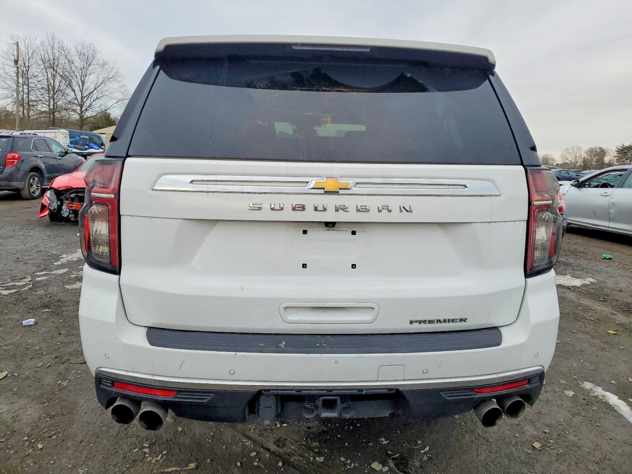 2023 Chevrolet Suburban VIN 1GNSKFKD4PR278998 photo 6