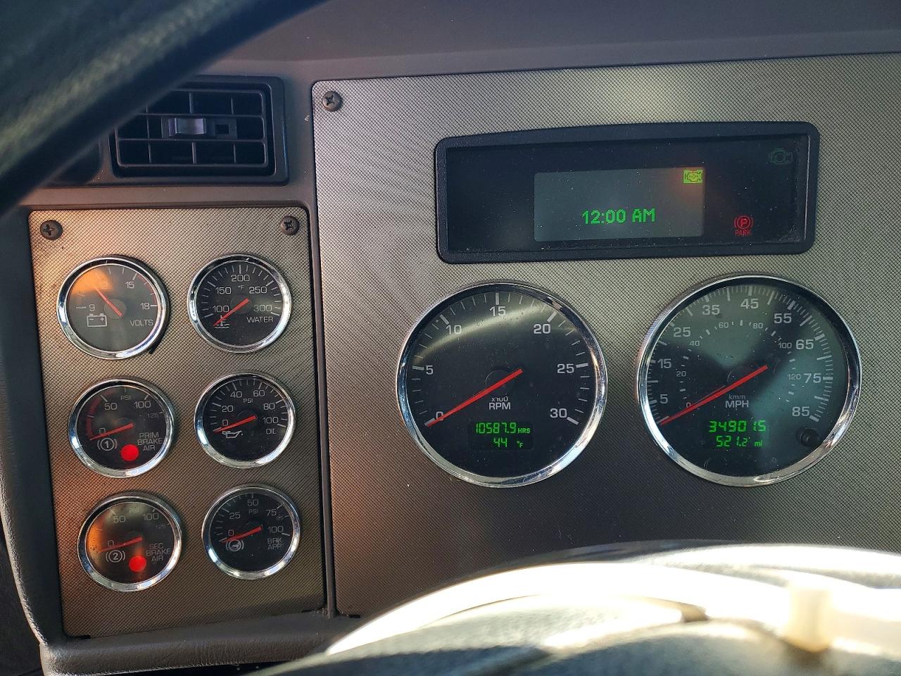 2016 KENWORTH All other VIN 2NKHHM6X6GM493198 photo 8