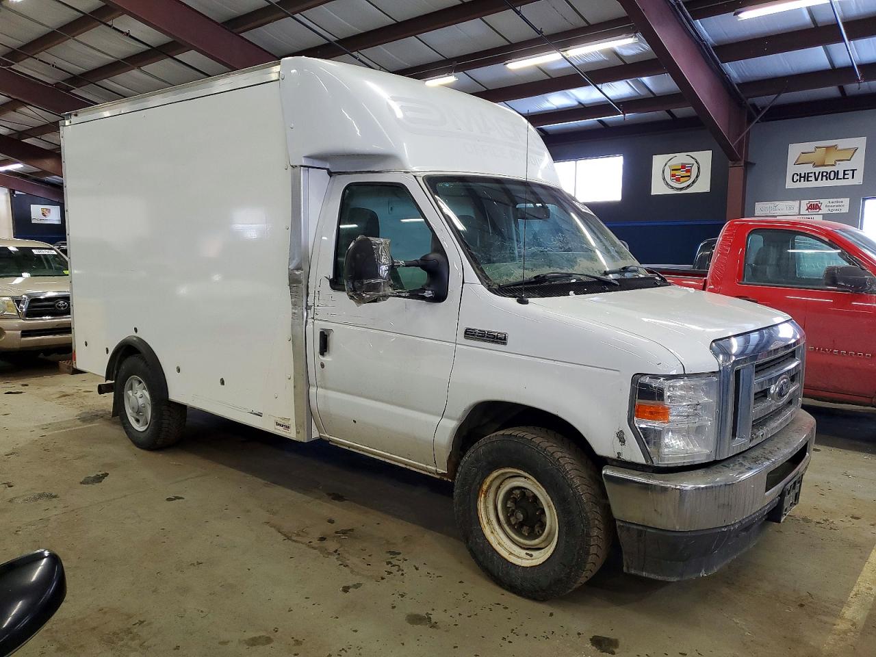 2021 Ford All models VIN 1FDWE3FK2MDC41834 photo 4