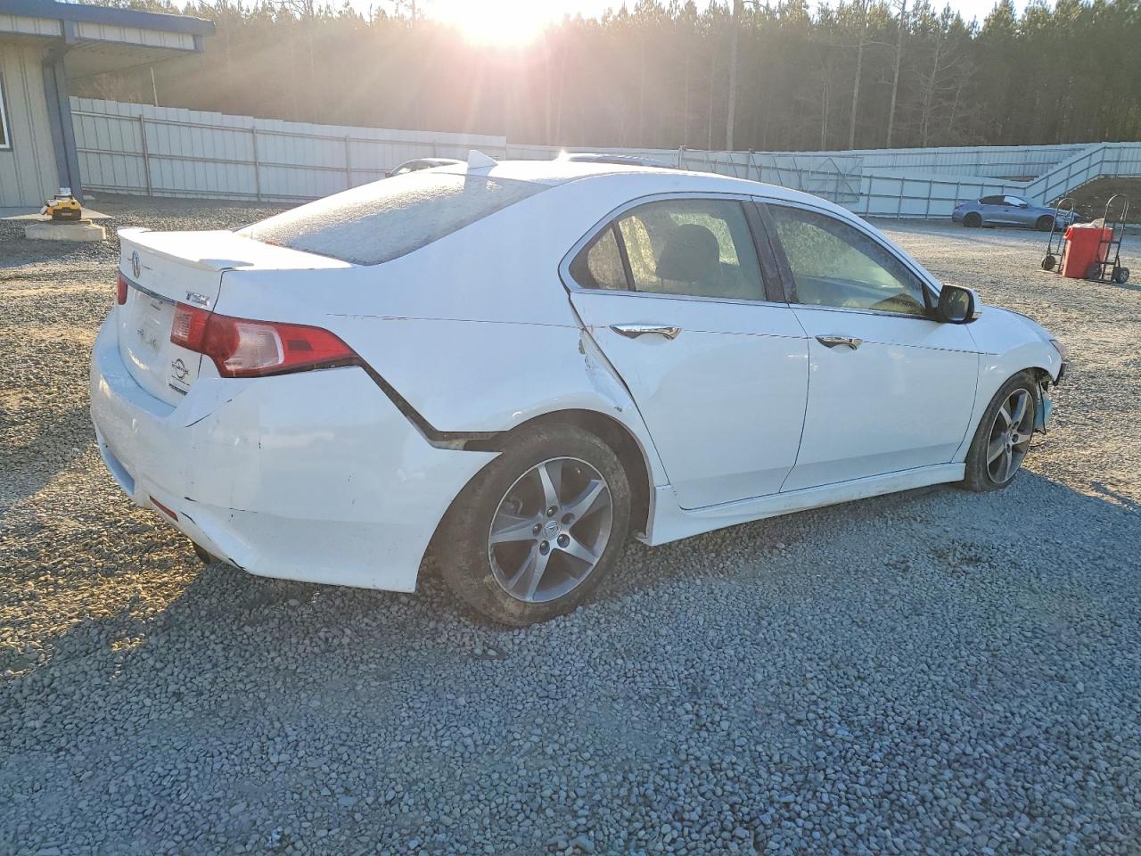 2013 Acura Tsx VIN JH4CU2F89DC002665 photo 3