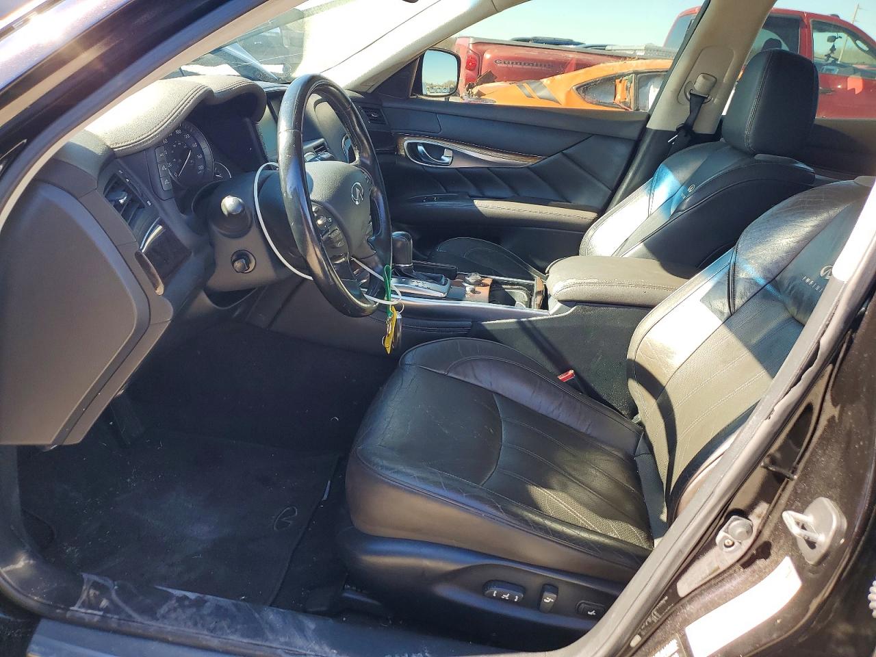 2011 Infiniti M37 VIN JN1BY1AR0BM374398 photo 7