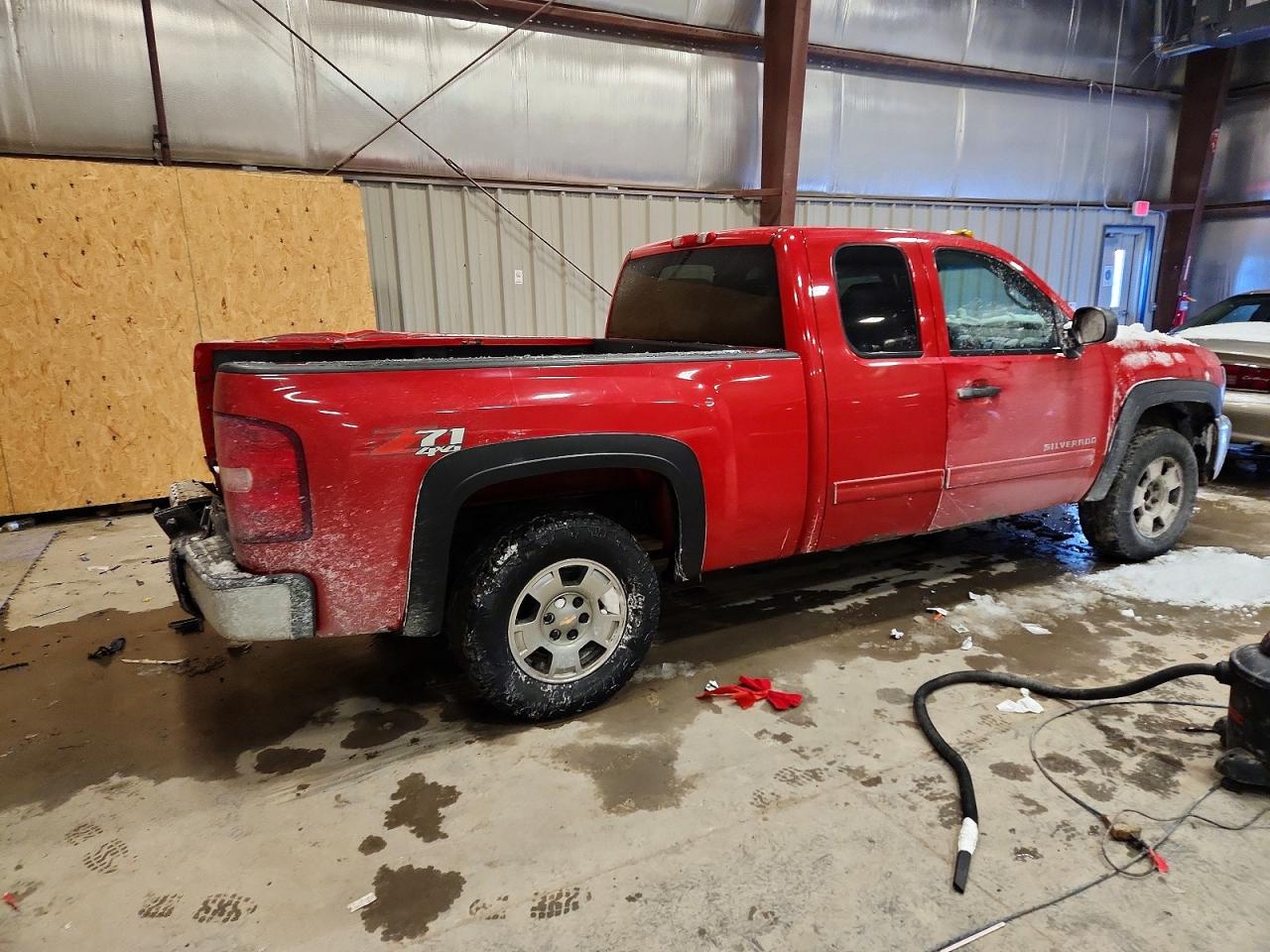 2012 Chevrolet All models VIN 1GCRKSE75CZ333538 photo 3