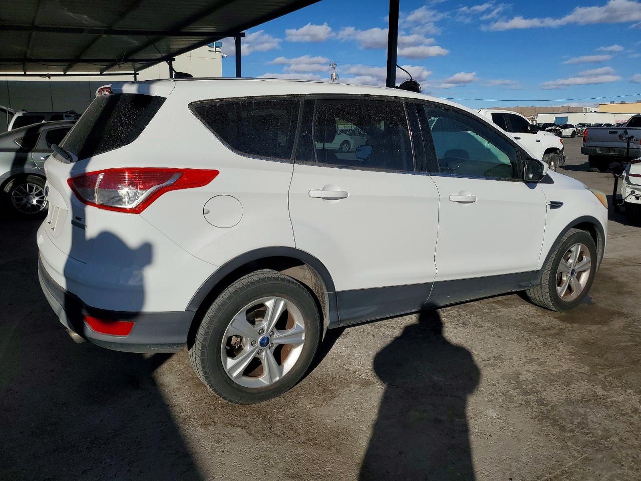 2014 Ford Escape VIN 1FMCU0GX7EUB15968 photo 3