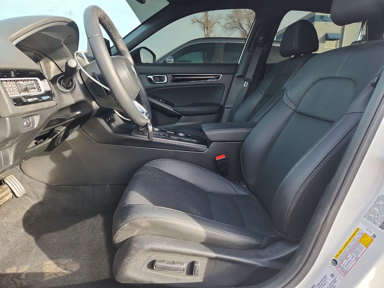 2026 Honda Civic VIN 2HGFE4F84TH301551 photo 7