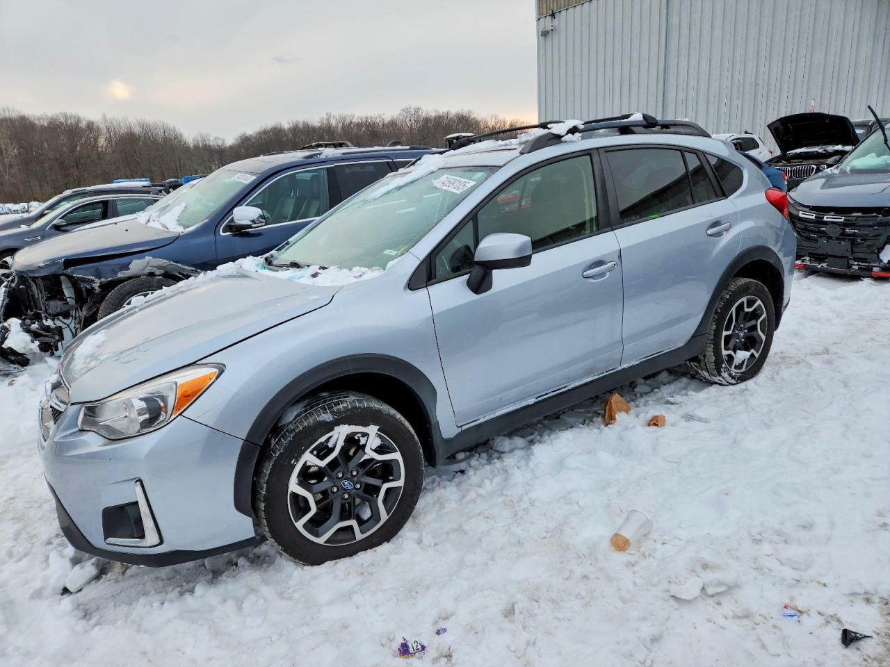 2017 Subaru Crosstrek VIN JF2GPABC5HH250288 photo 1