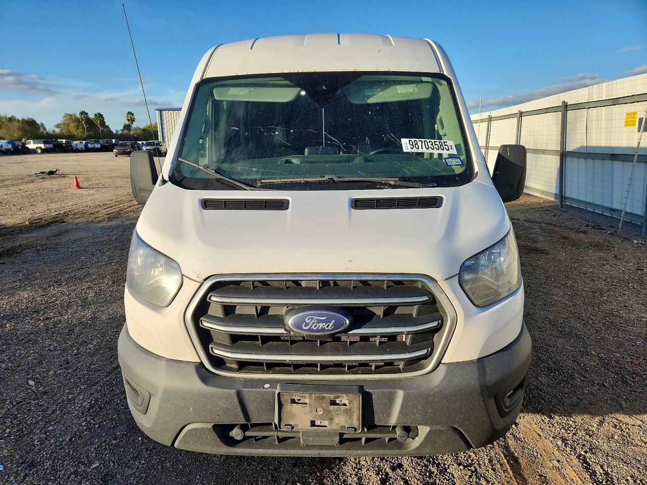 2020 Ford All models VIN 1FTBR1C8XLKB54195 photo 5