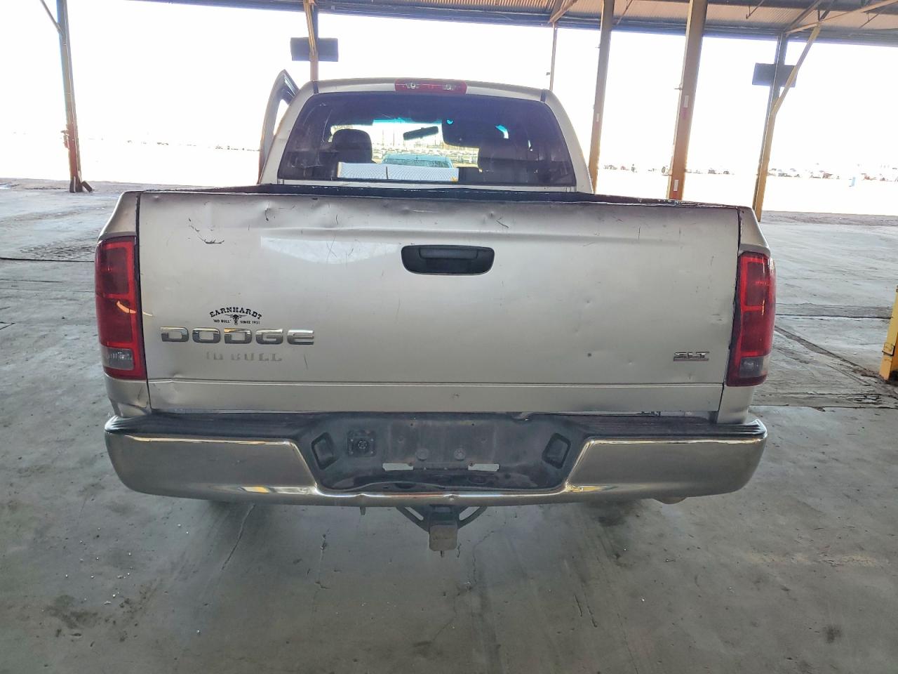 2004 DODGE Ram 1500 VIN 1D7HA18N04S534766 photo 6
