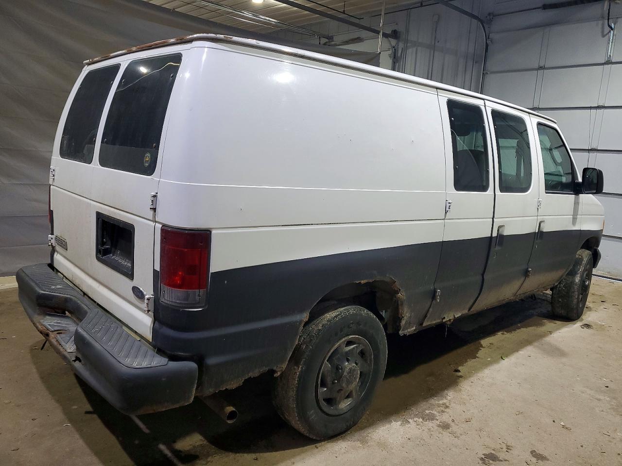 2007 Ford All models VIN 1FTNE24W37DA92404 photo 3