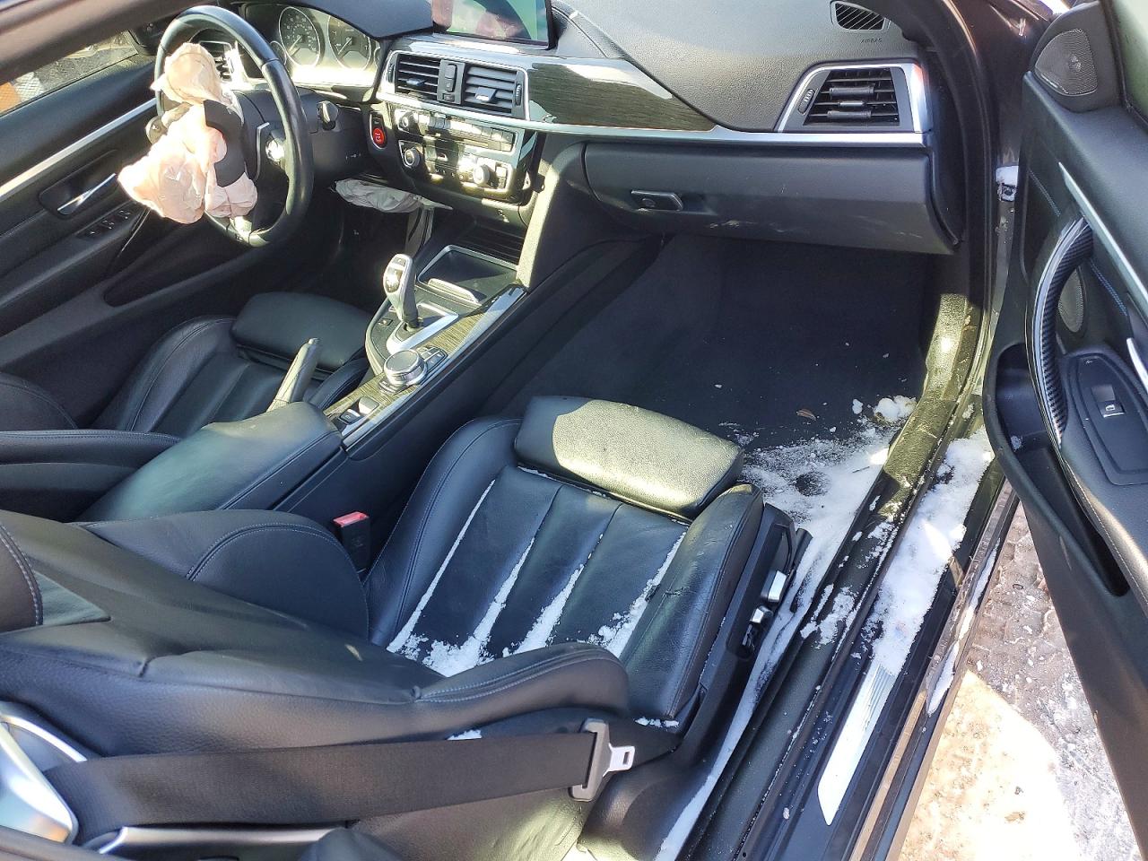 2019 BMW 4 series VIN WBA4Z3C53KEF31263 photo 8