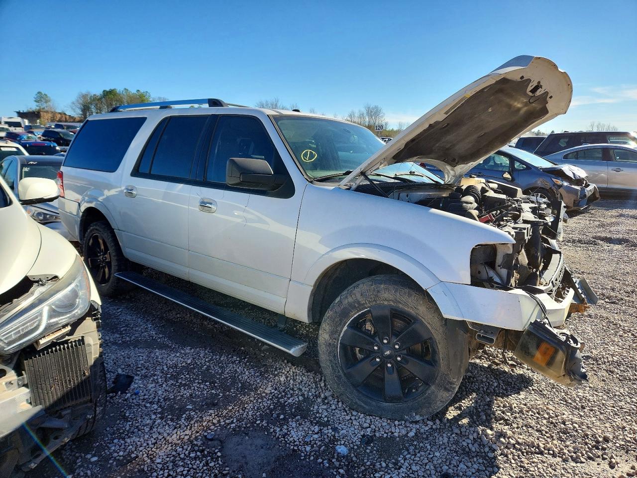 2010 Ford Expedition VIN 1FMJK1K54AEA43592 photo 4