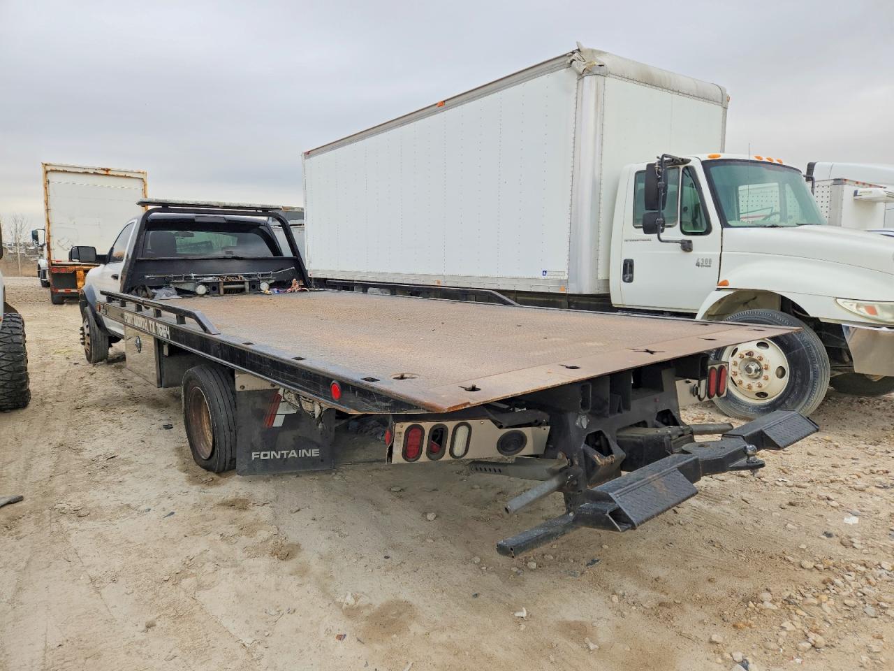 2021 Ram 5500 VIN 3C7WRMDL0MG512860 photo 3