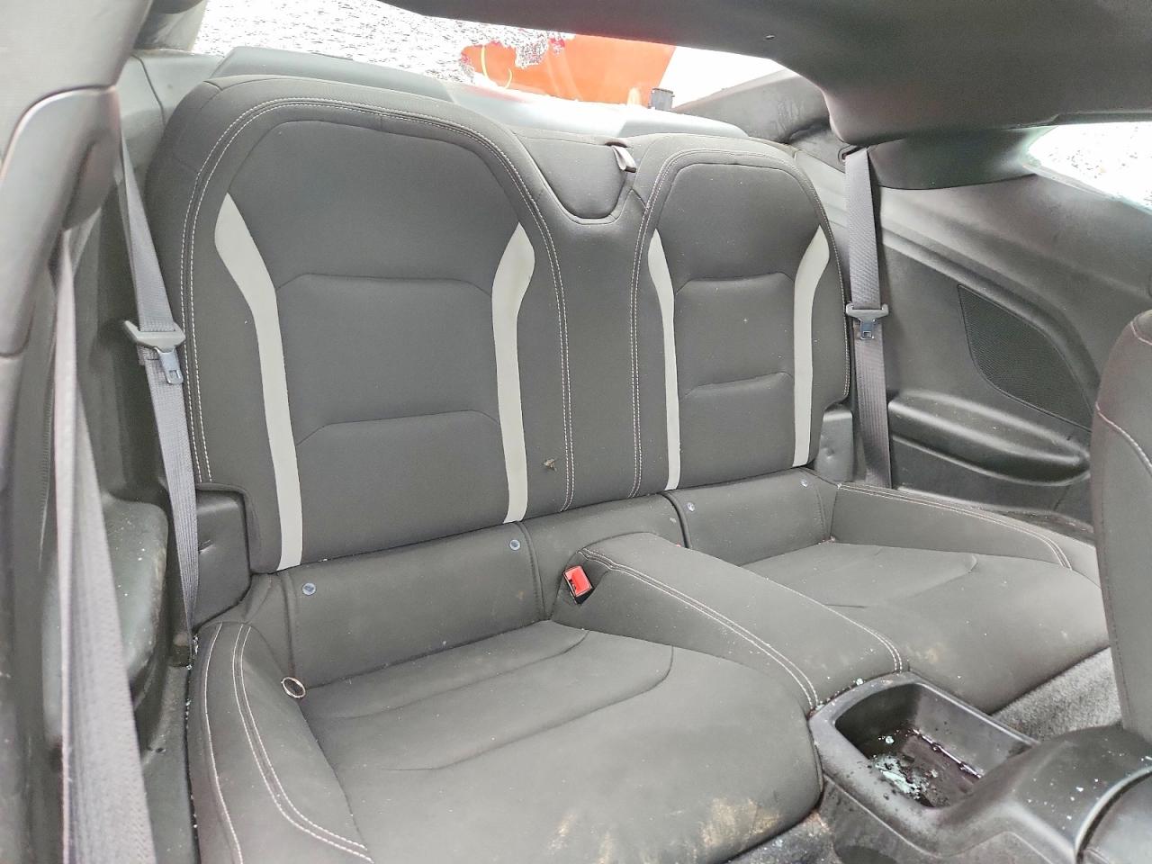 2019 Chevrolet Camaro VIN 1G1FB1RS0K0134338 photo 10