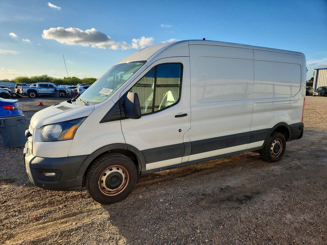 2020 Ford All models VIN 1FTBR1C8XLKB54195 photo 1