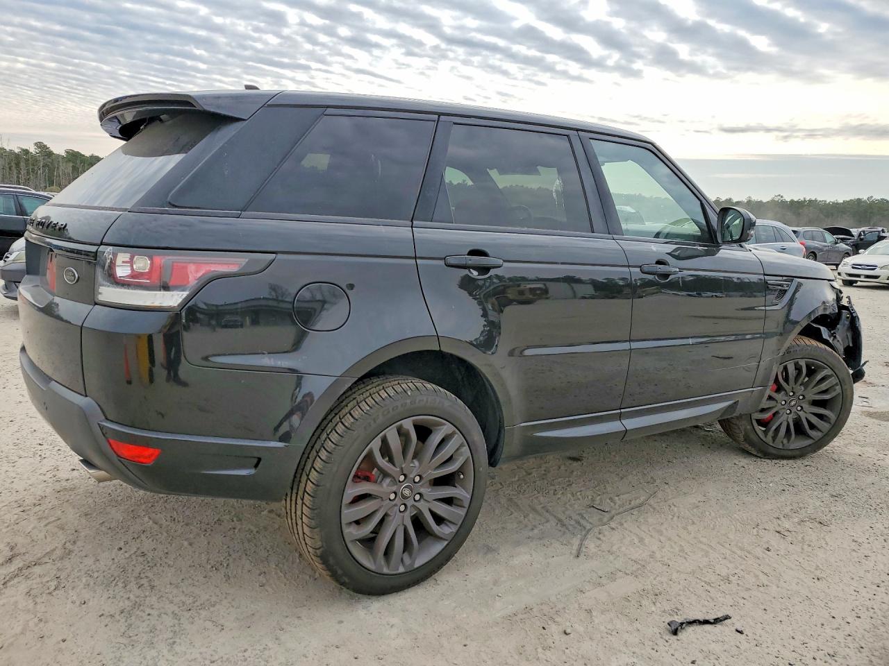 2016 LANDAU Rangerover VIN SALWS2VF8GA576221 photo 3