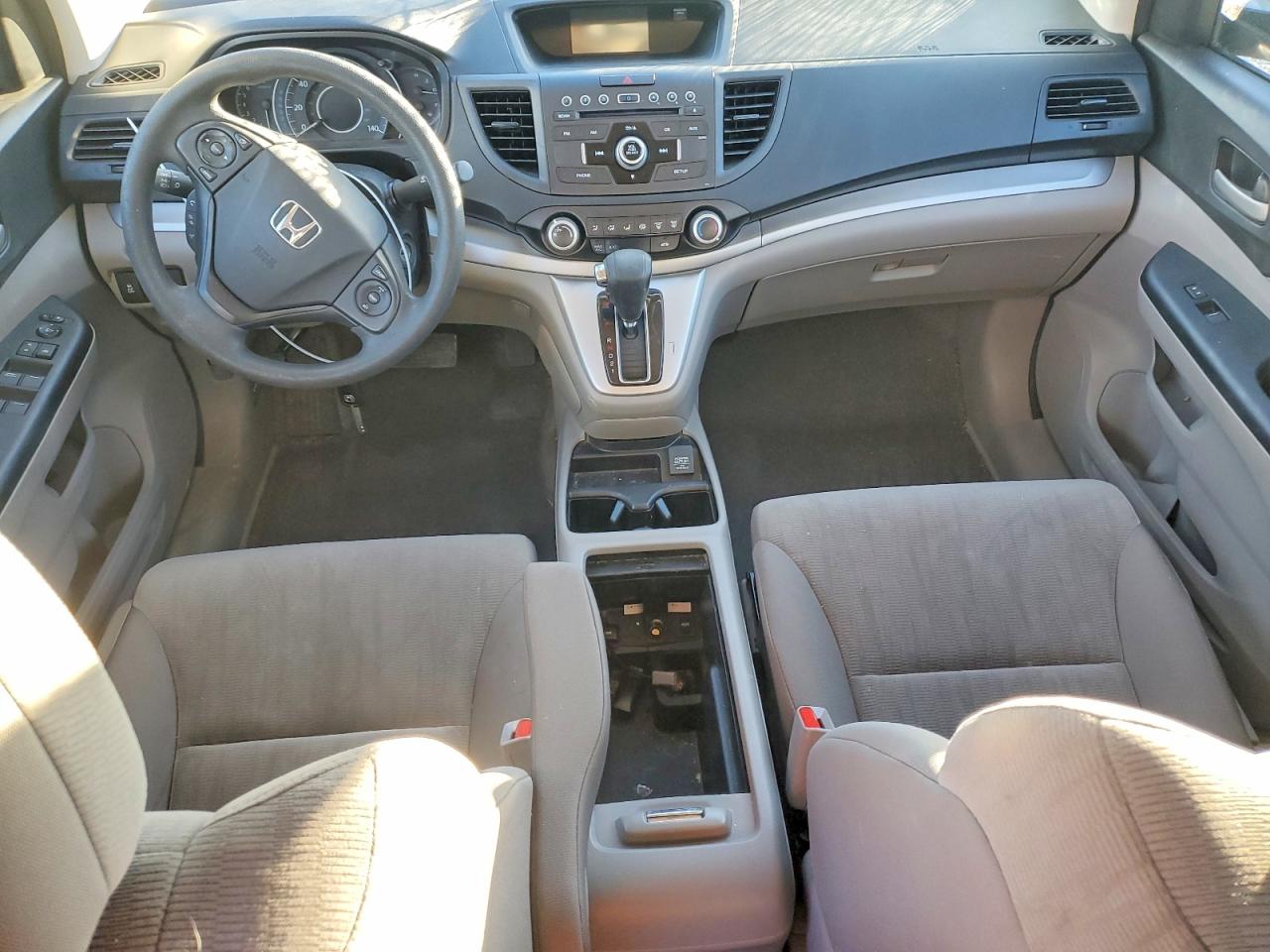 2014 Honda Crv VIN 2HKRM4H37EH693354 photo 8