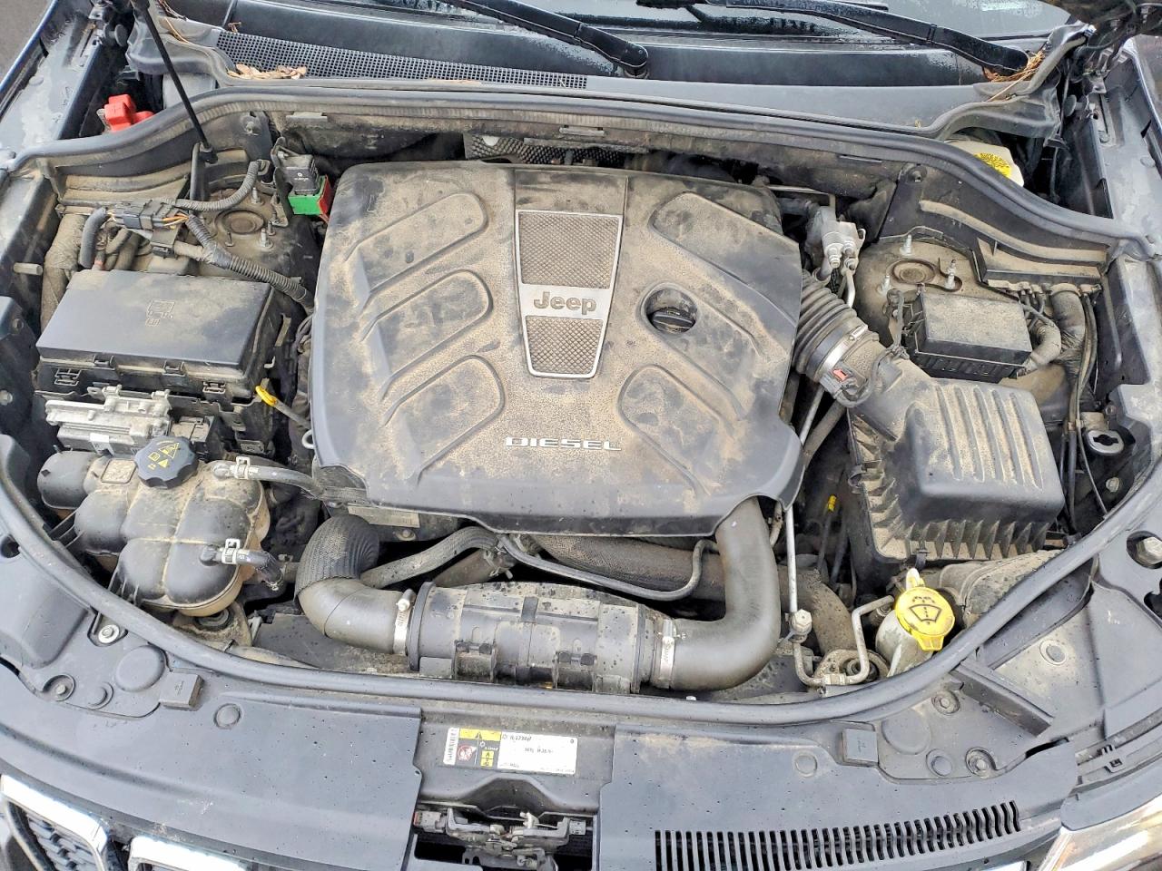 2018 Jeep Grand cher VIN 1C4RJFBM5JC374093 photo 12