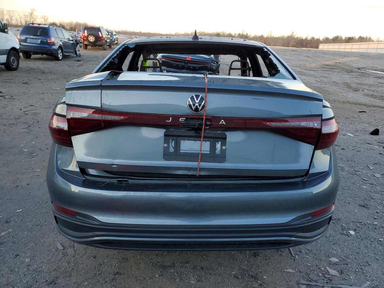 2025 Volkswagen Jetta VIN 3VWBX7BU1SM084355 photo 6