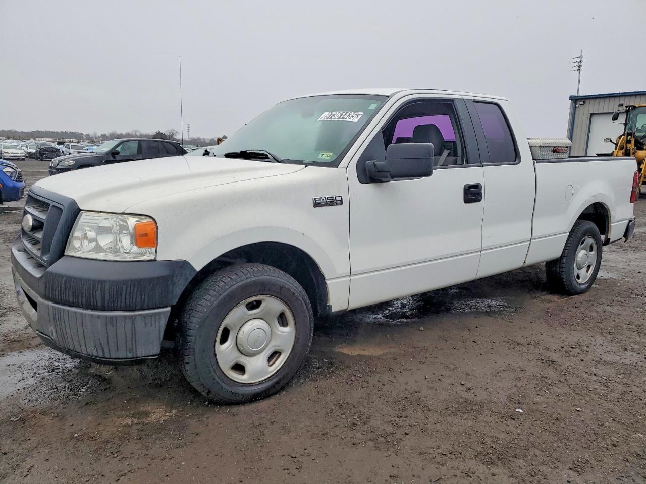 2007 Ford All models VIN 1FTRX12W47NA40718 photo 1