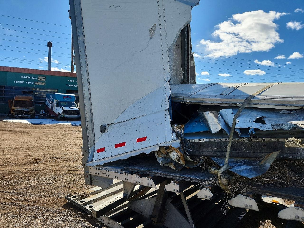 2014 VANGUARD Trailer VIN 5V8VC5324EM406304 photo 9