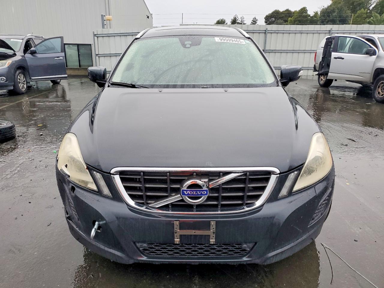 2013 Volvo Xc60 VIN YV4902DZ0D2441243 photo 5