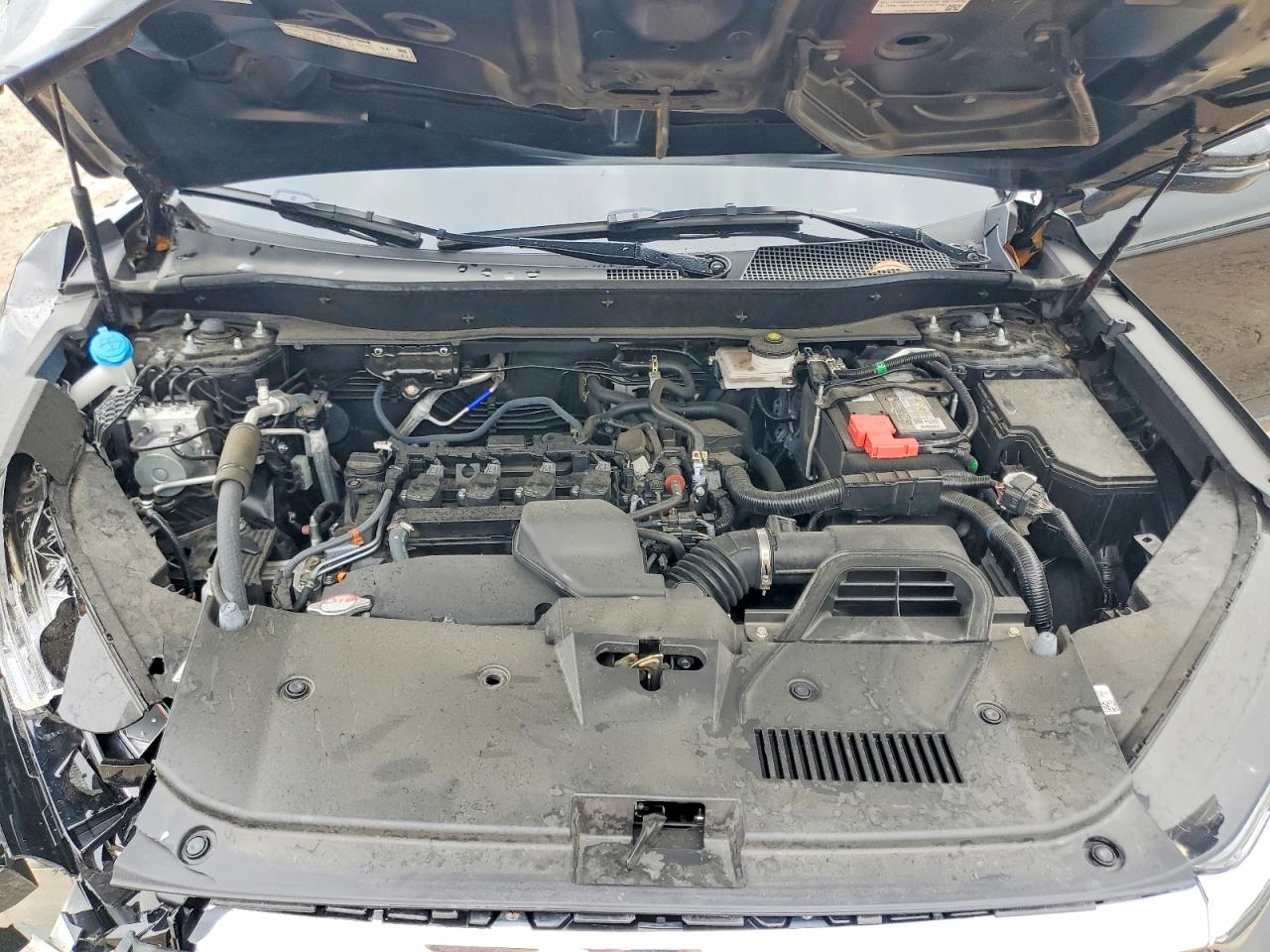2025 HONDA Crv VIN 2HKRS3H27SH325145 photo 12