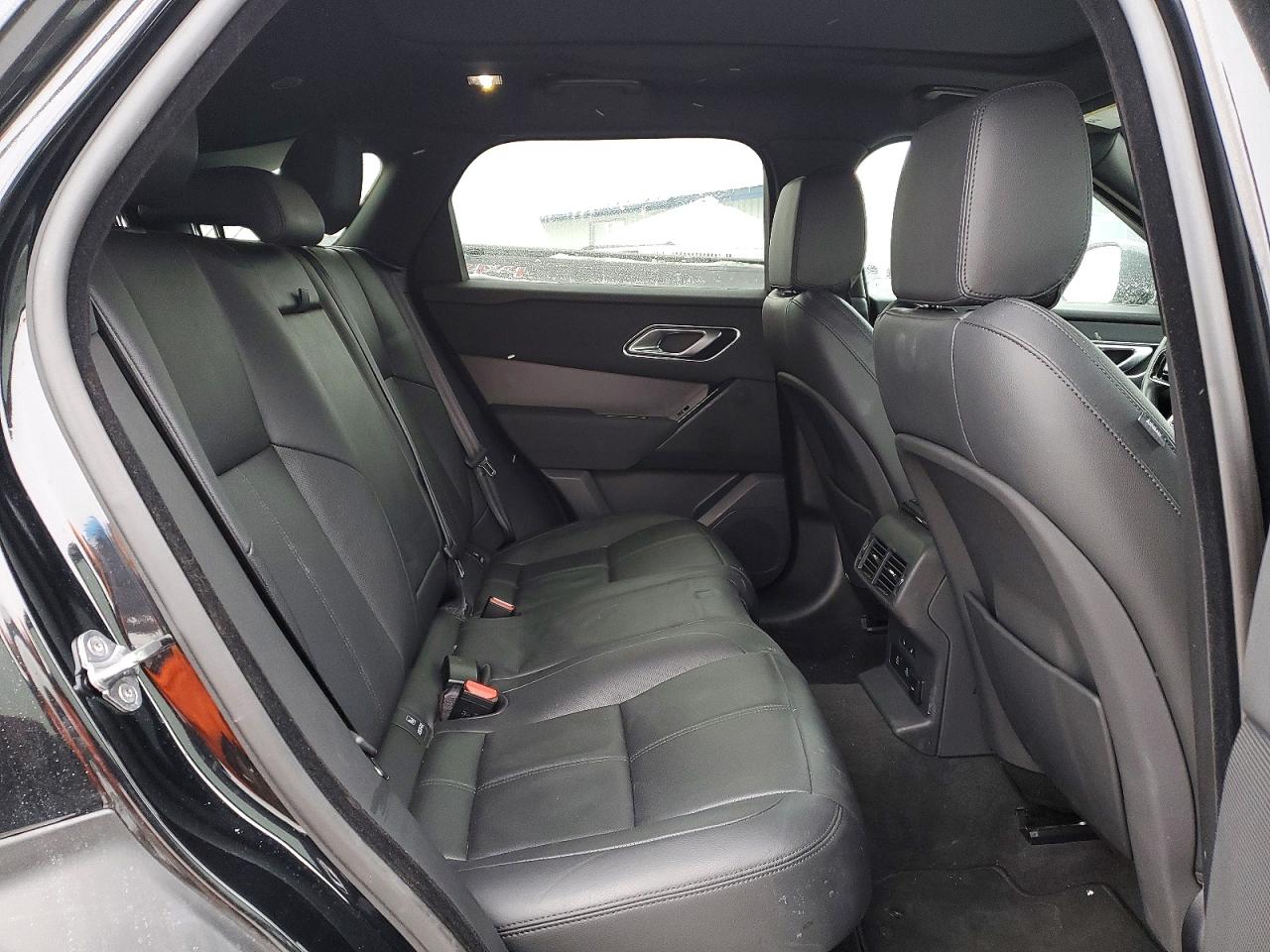 2025 Land Rangerover VIN SALYL2EX9SA810308 photo 11