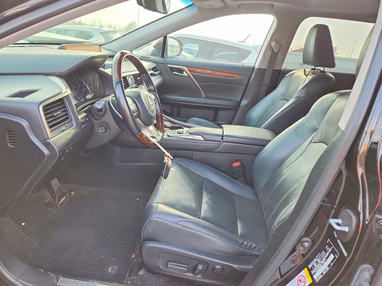 2018 Lexus Rx350 VIN JTJDZKCA3J2001282 photo 7