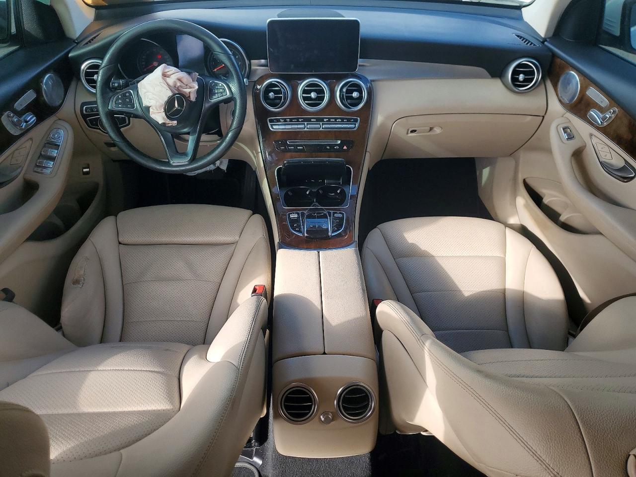 2017 Mercedes-Benz Glc class VIN WDC0G4JB5HF262523 photo 8
