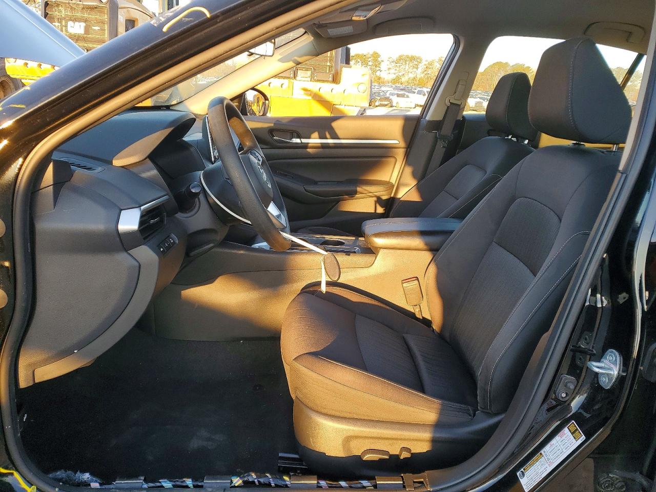 2022 Niss Altima VIN 1N4BL4DV1NN375182 photo 7