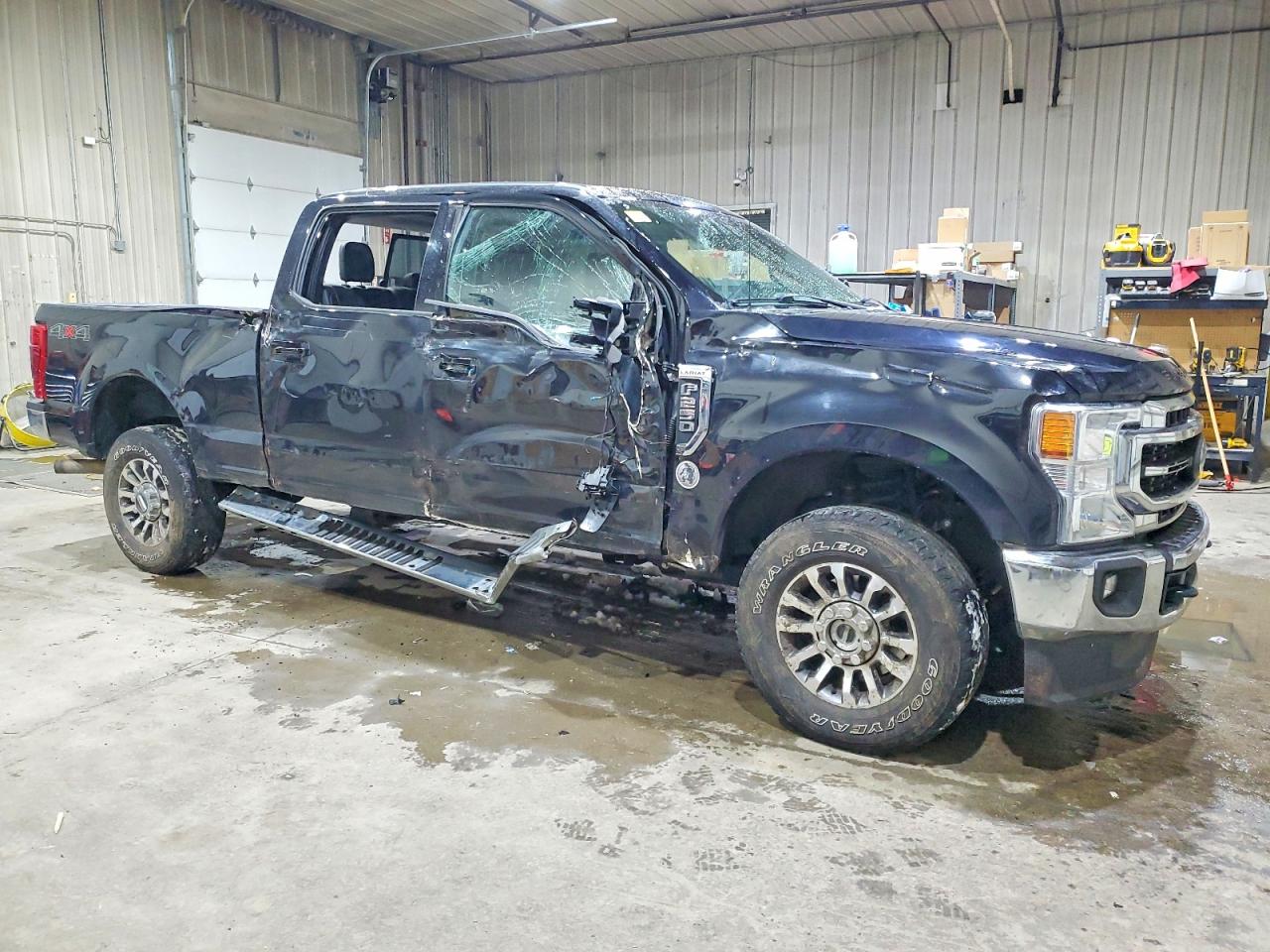 2020 Ford F250 VIN 1FT7W2BN7LEC96644 photo 4