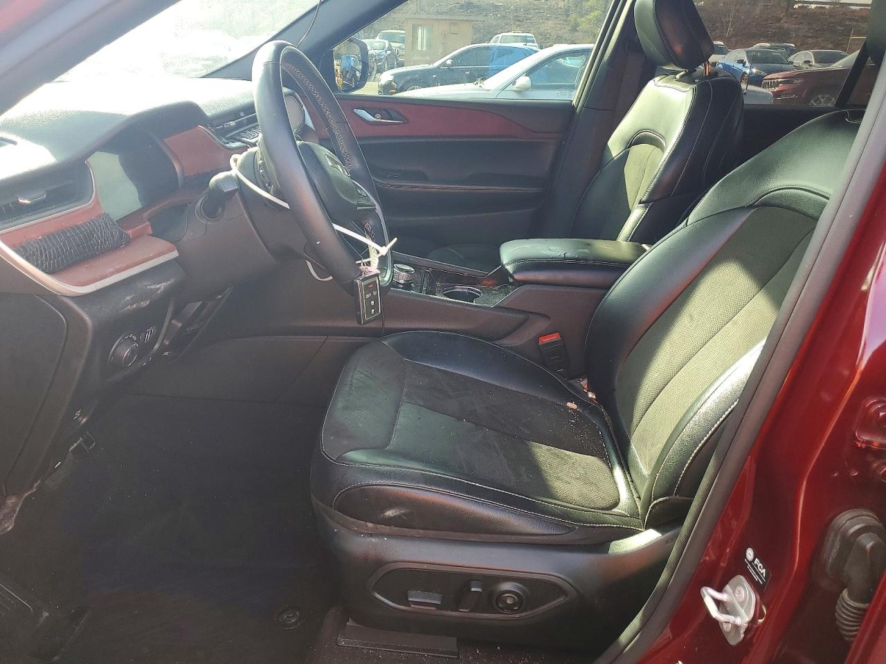 2023 JEEP Grand cher VIN 1C4RJHAG9PC544181 photo 7