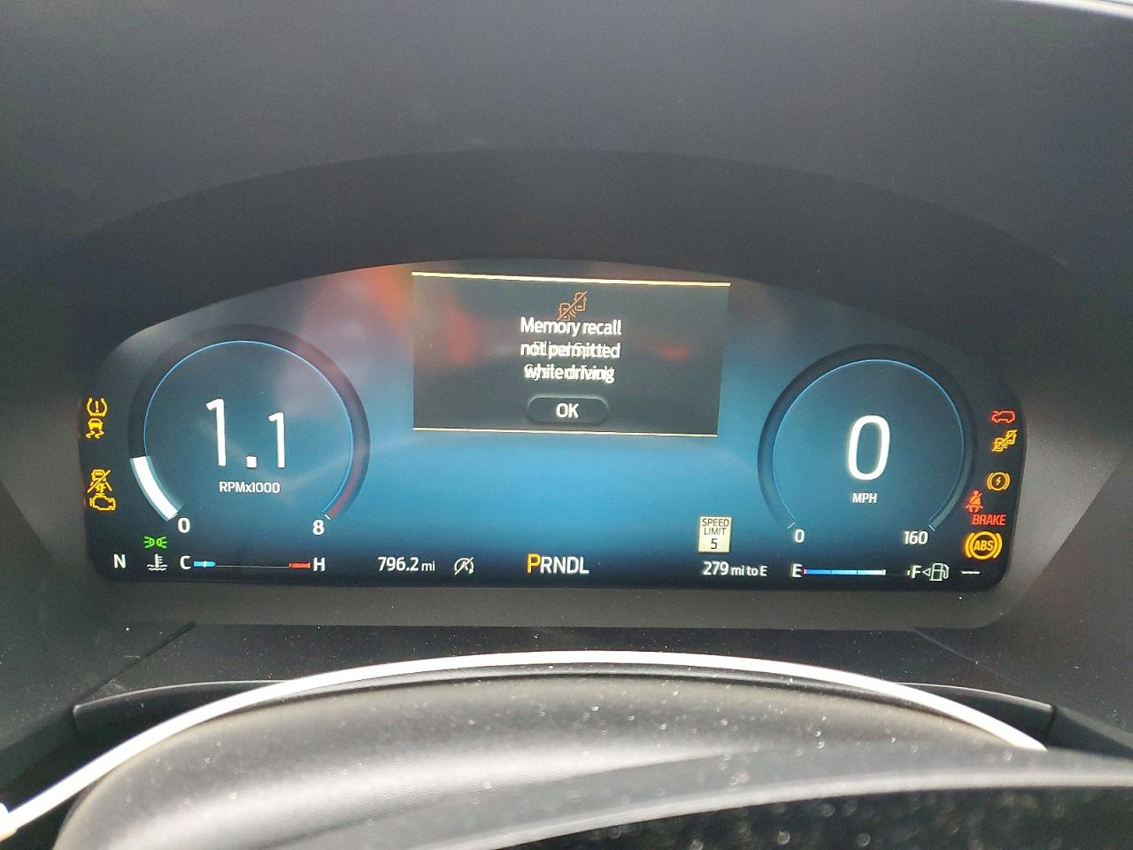 2025 Ford Escape act VIN 1FMCU9GN9SUB66967 photo 9