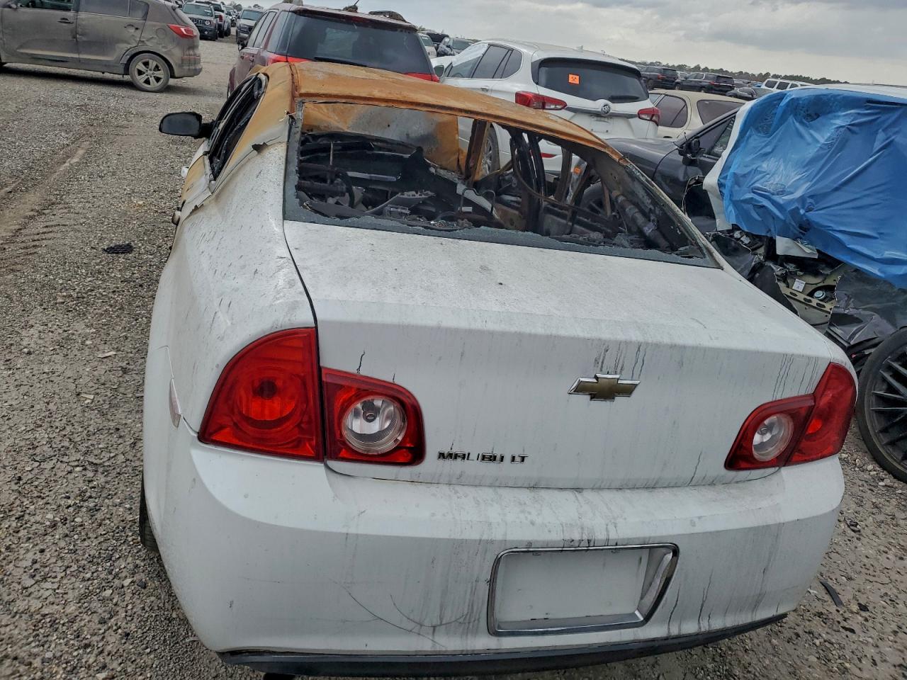 2010 CHEV Malibu VIN 1G1ZC5EB7AF122237 photo 6