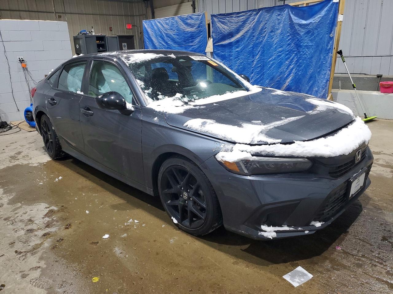 2023 Civic VIN 2HGFE2F59PH567714 photo 4