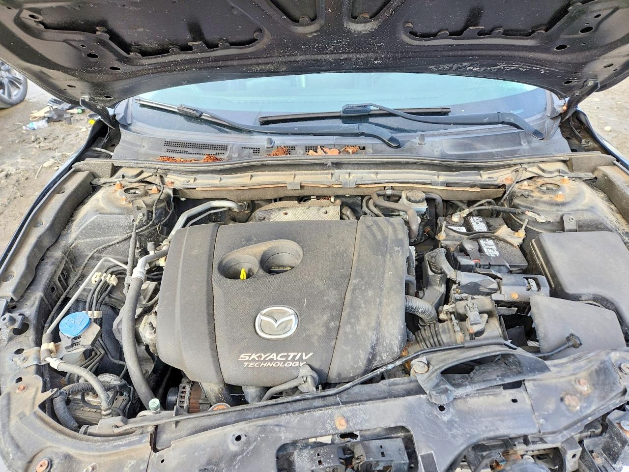 2014 Mazda 3 VIN JM1BM1M79E1213895 photo 11