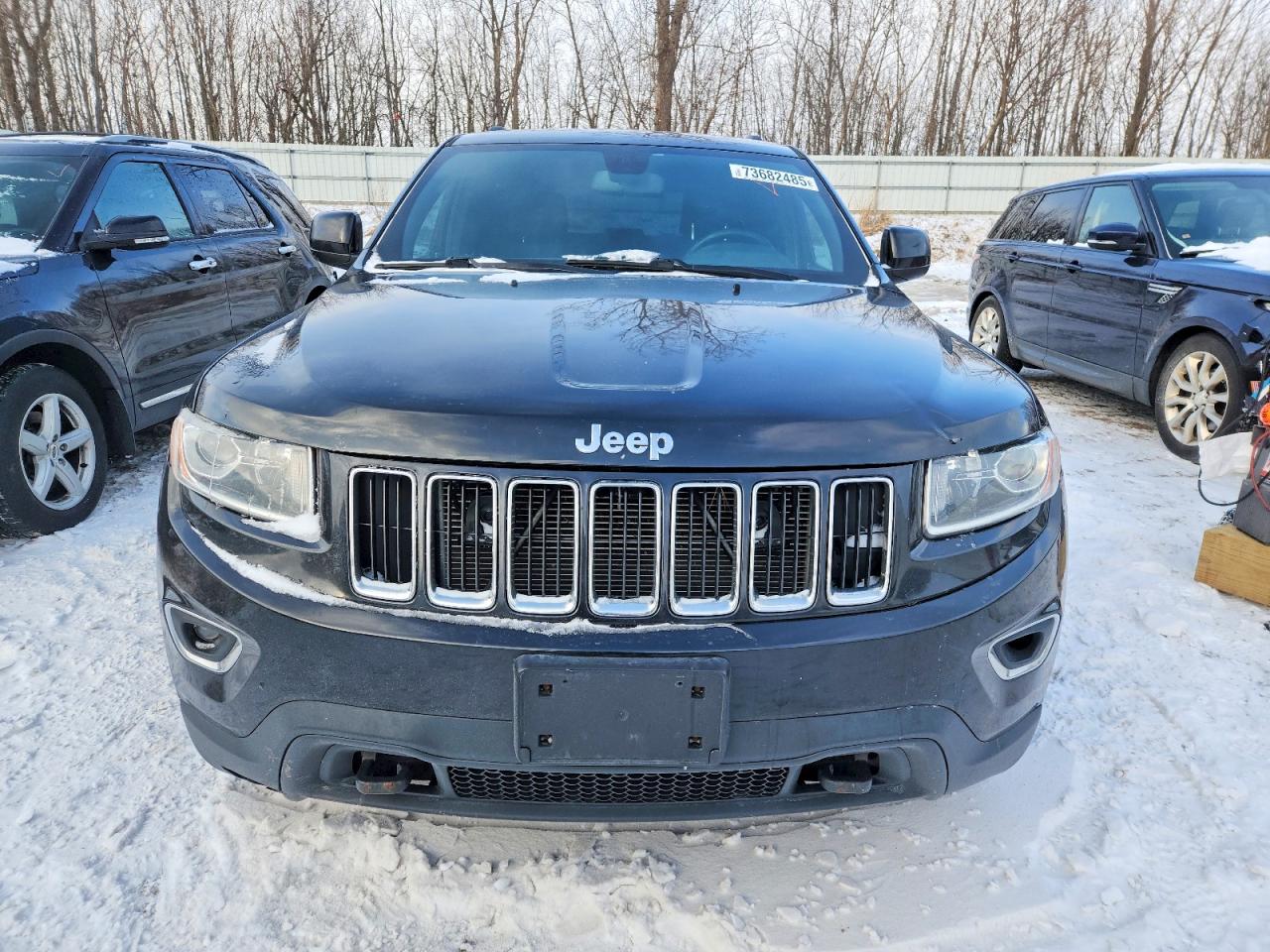 2015 Jeep Grand cher VIN 1C4RJFAG4FC727037 photo 5