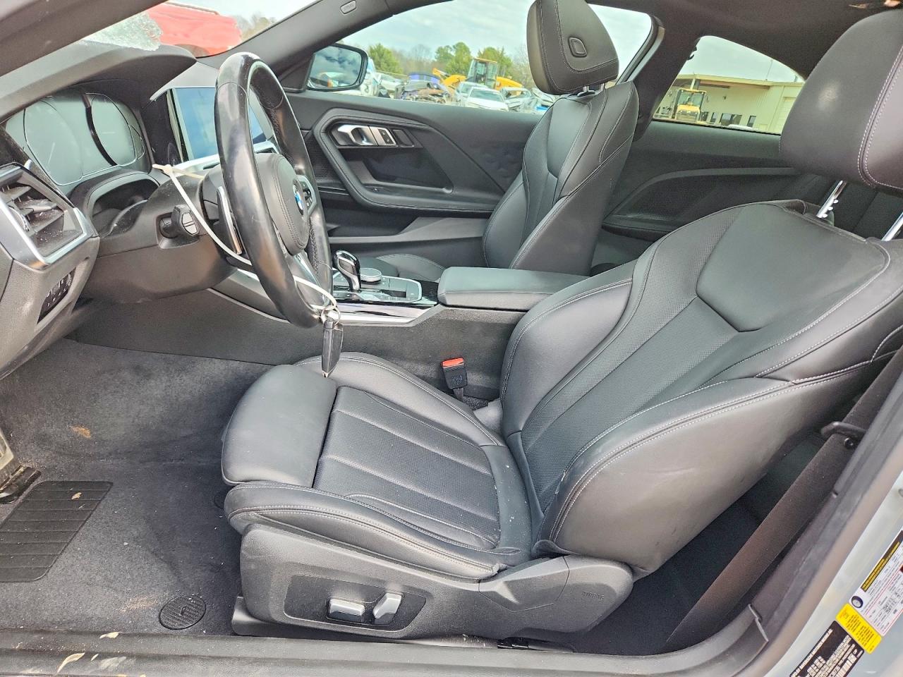 2022 BMW 2 series VIN 3MW23CM01N8C38736 photo 7