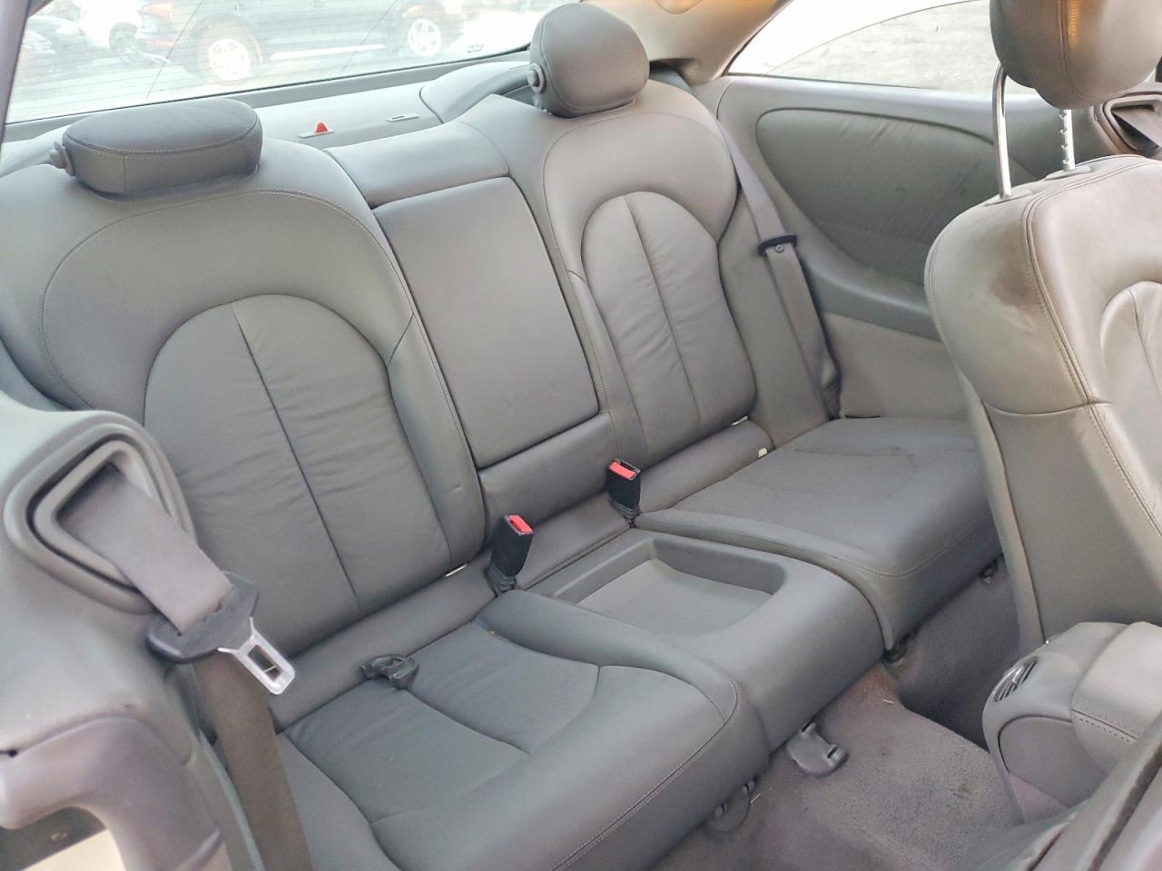2006 Mercedes-Benz Clk-class VIN WDBTJ56H46F196811 photo 10