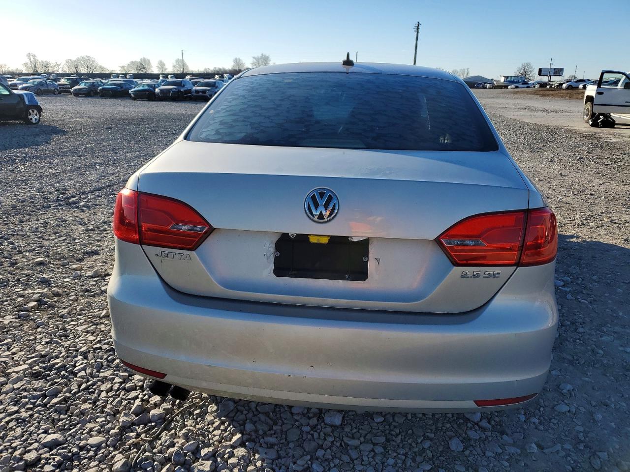 2012 Volkswagen Jetta VIN 3VWDX7AJ6CM305921 photo 6