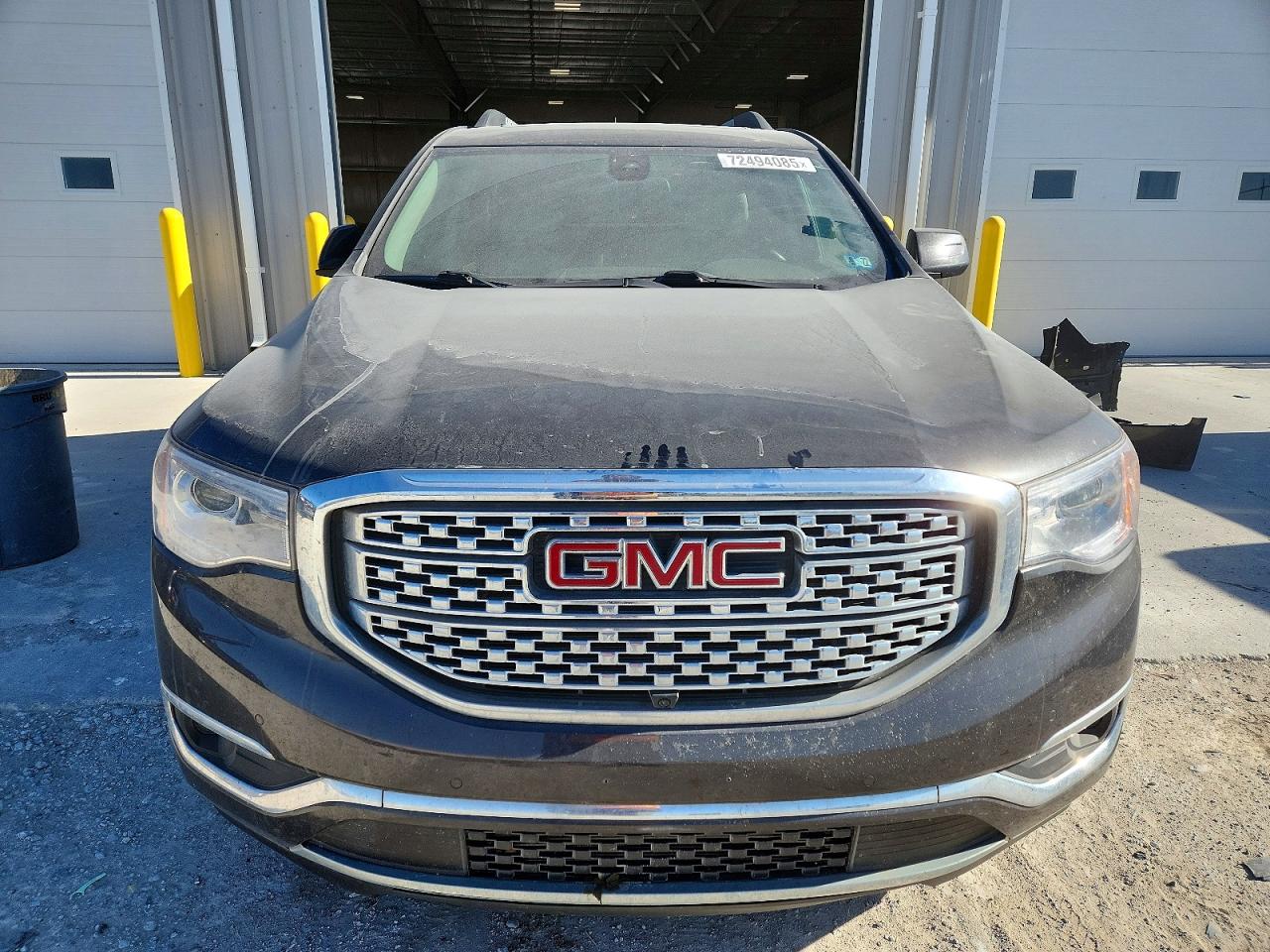 2018 GMC Acadia den VIN 1GKKNXLS7JZ158840 photo 5